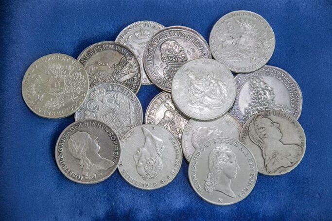 Online-Shop Numismatik Grubauer